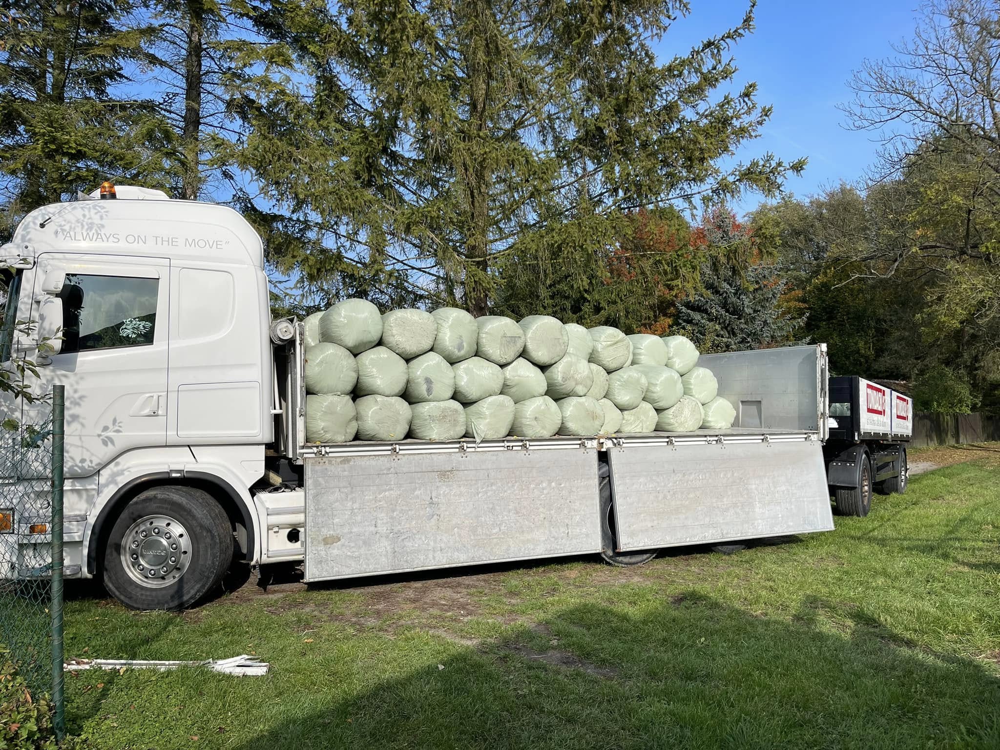 Autodoprava s hydraulickou rukou - Zdeněk Murdych foto 6