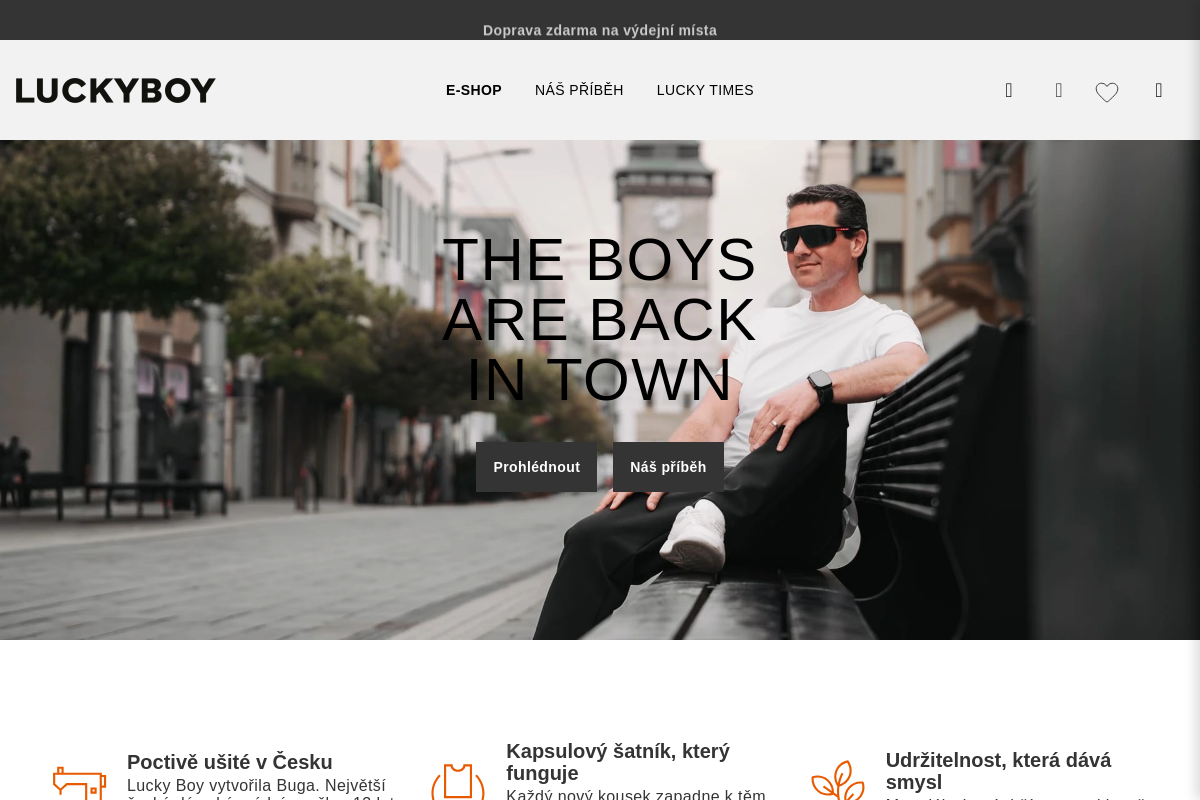 Luckyboy.cz