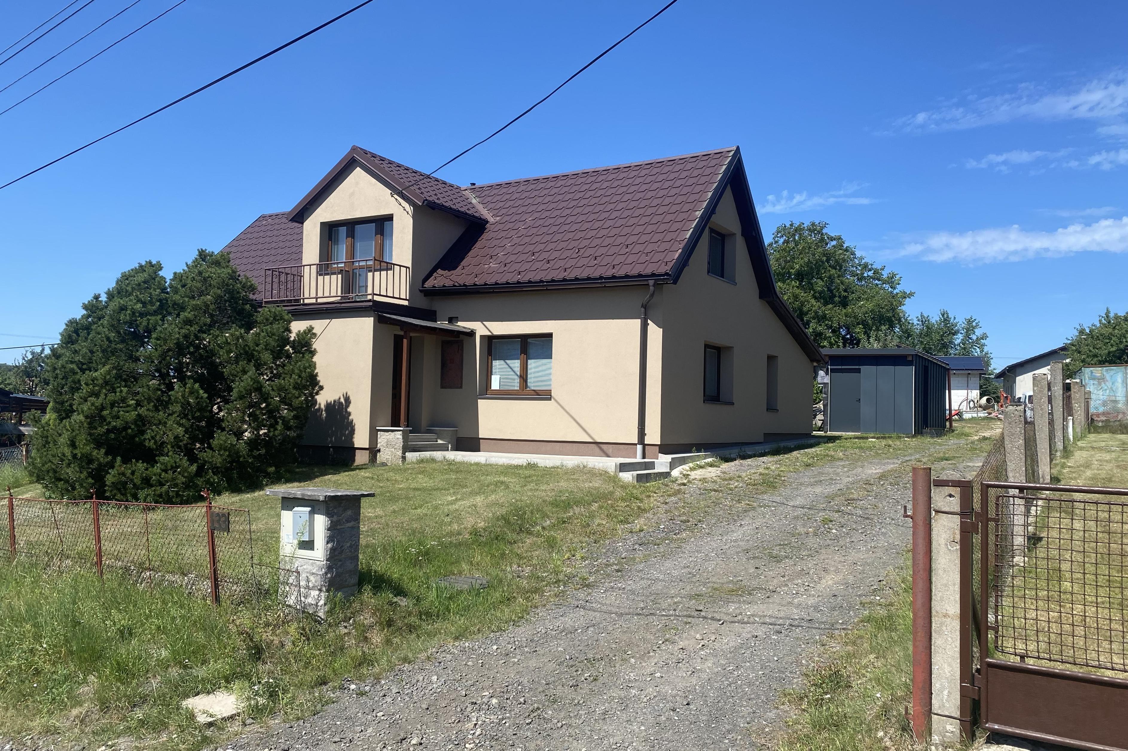 Apartmány Marjánka