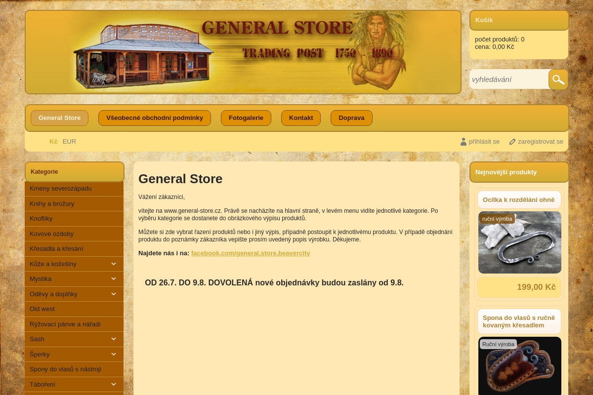 General-store.cz