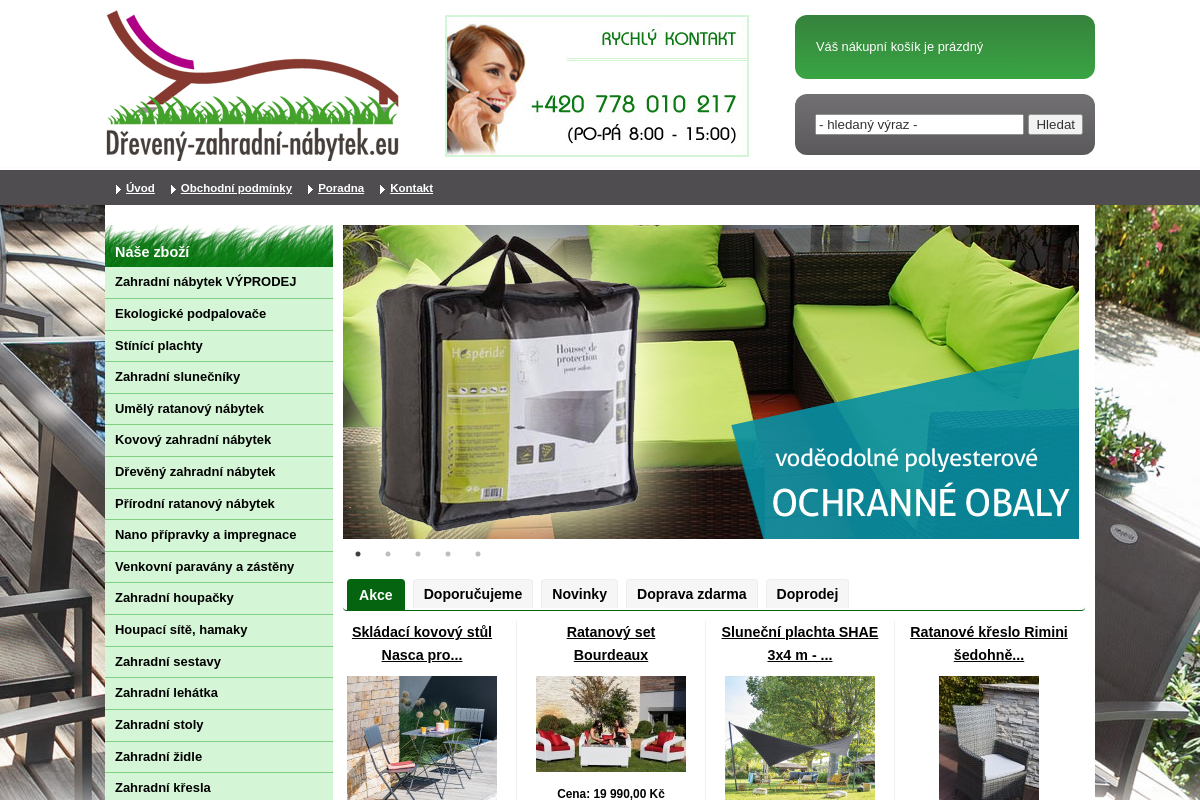 Dreveny-zahradni-nabytek.eu