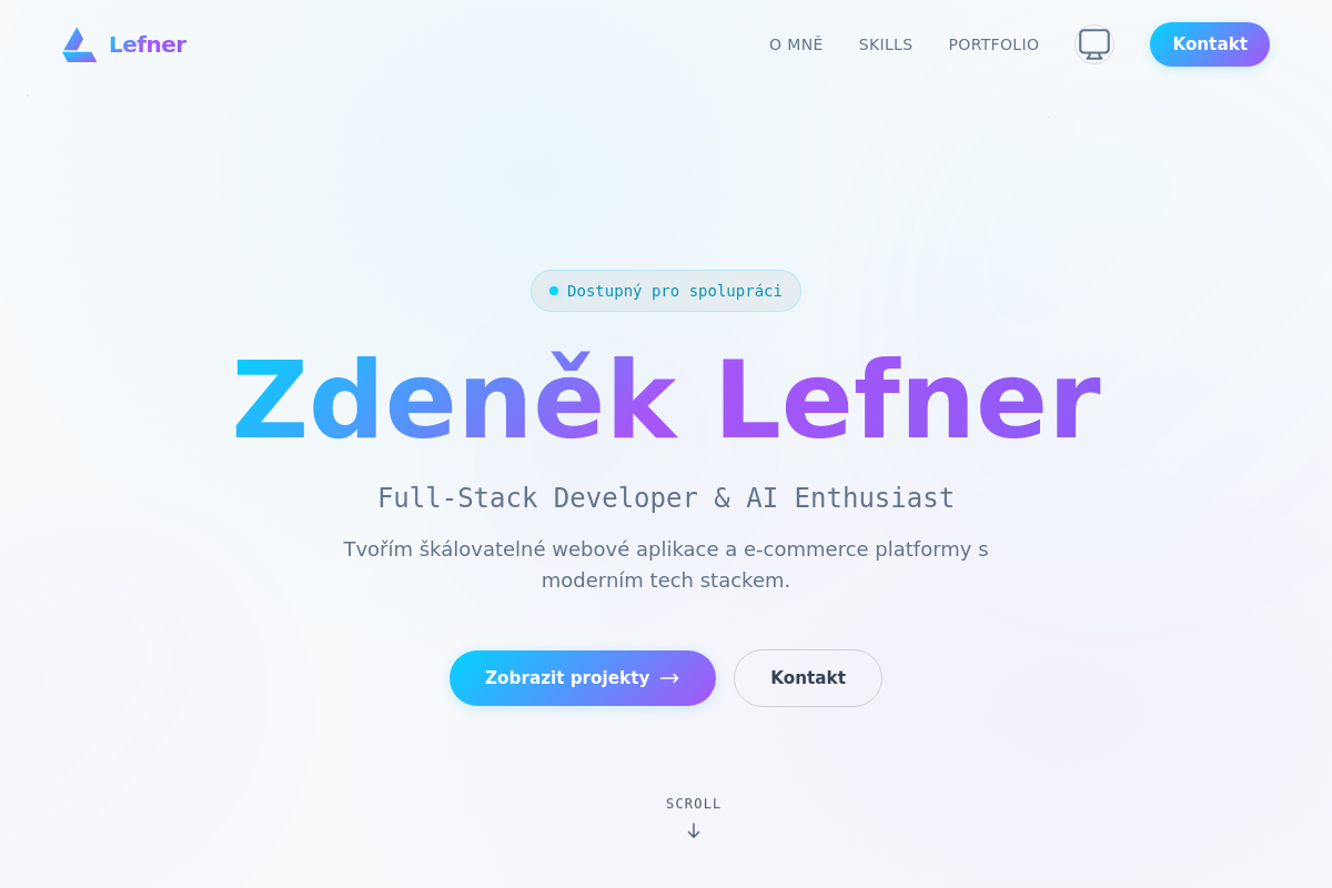 Zdeněk Lefner
