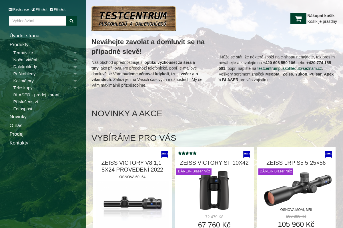 Testcentrumpuskohledu.cz