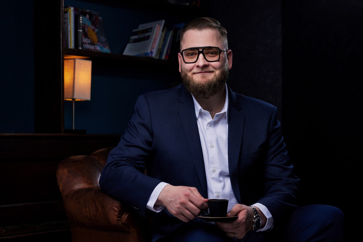 IT konzultant Jakub Kubaščík