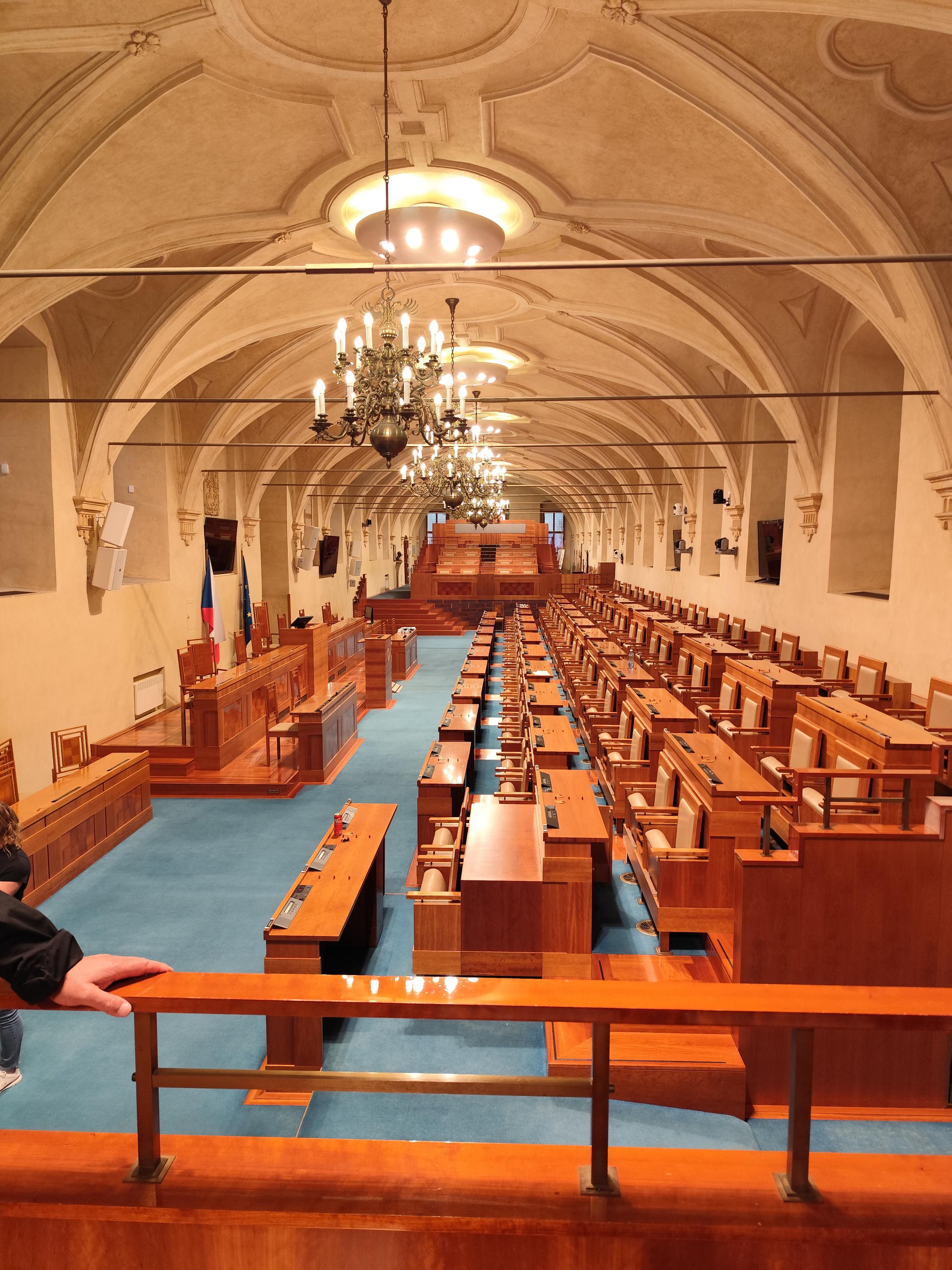 Senát Parlamentu České republiky foto 5