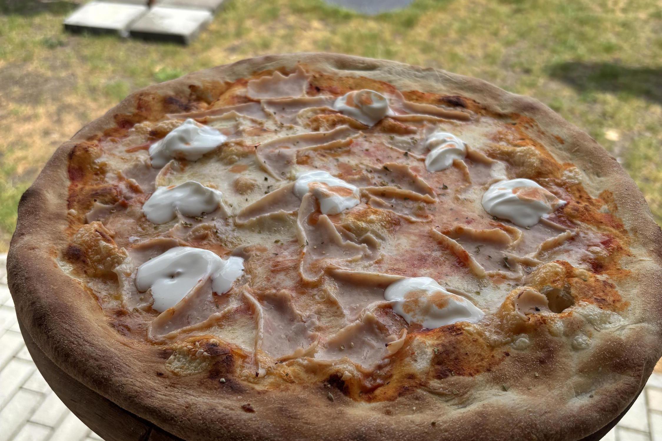 KUSKA PIZZA