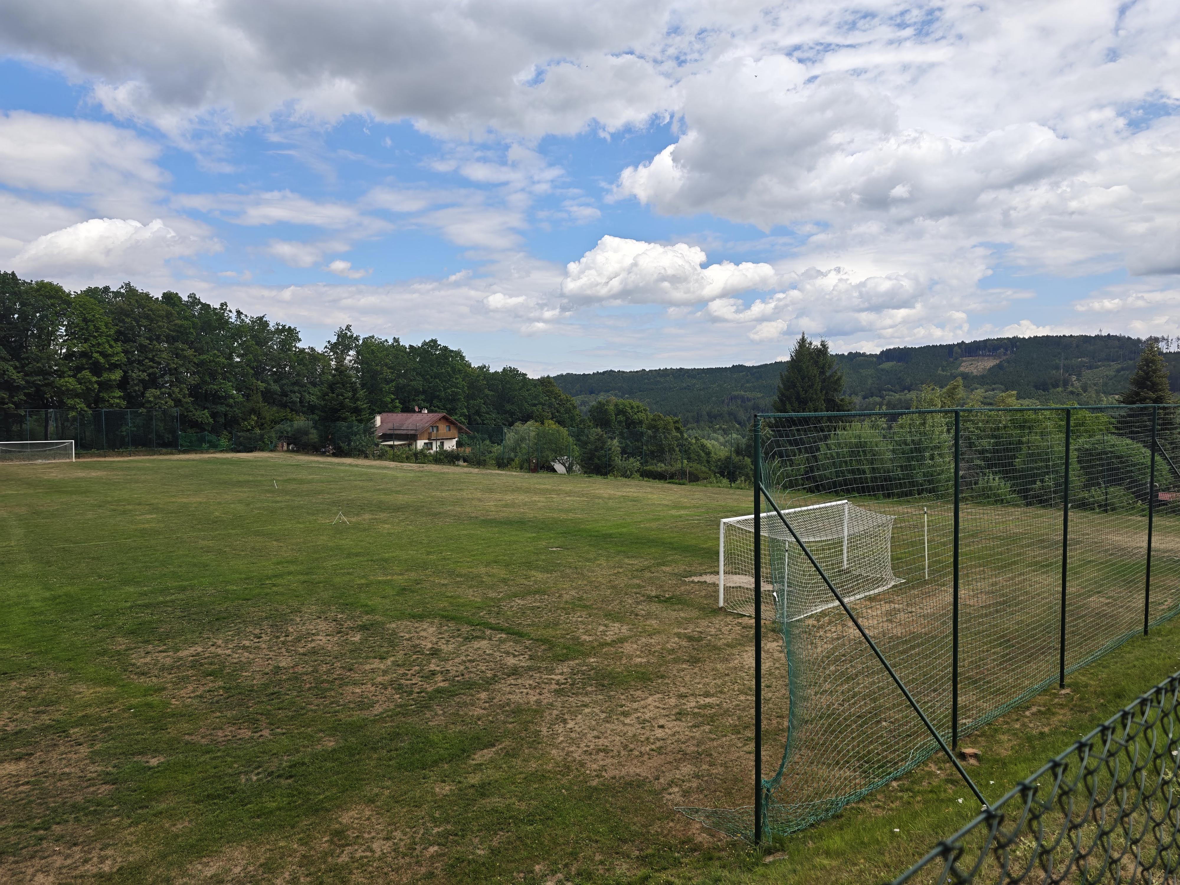 TJ Hraničář Česká Kubice foto 2