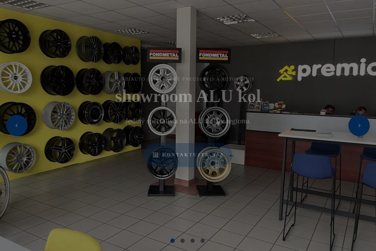 ABI AUTO LIBEREC