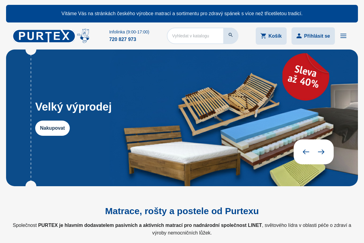 matrace.purtex.cz