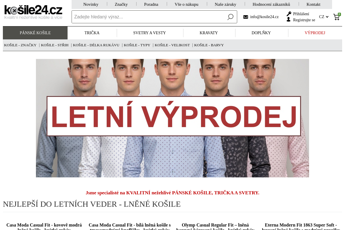 Košile24.cz