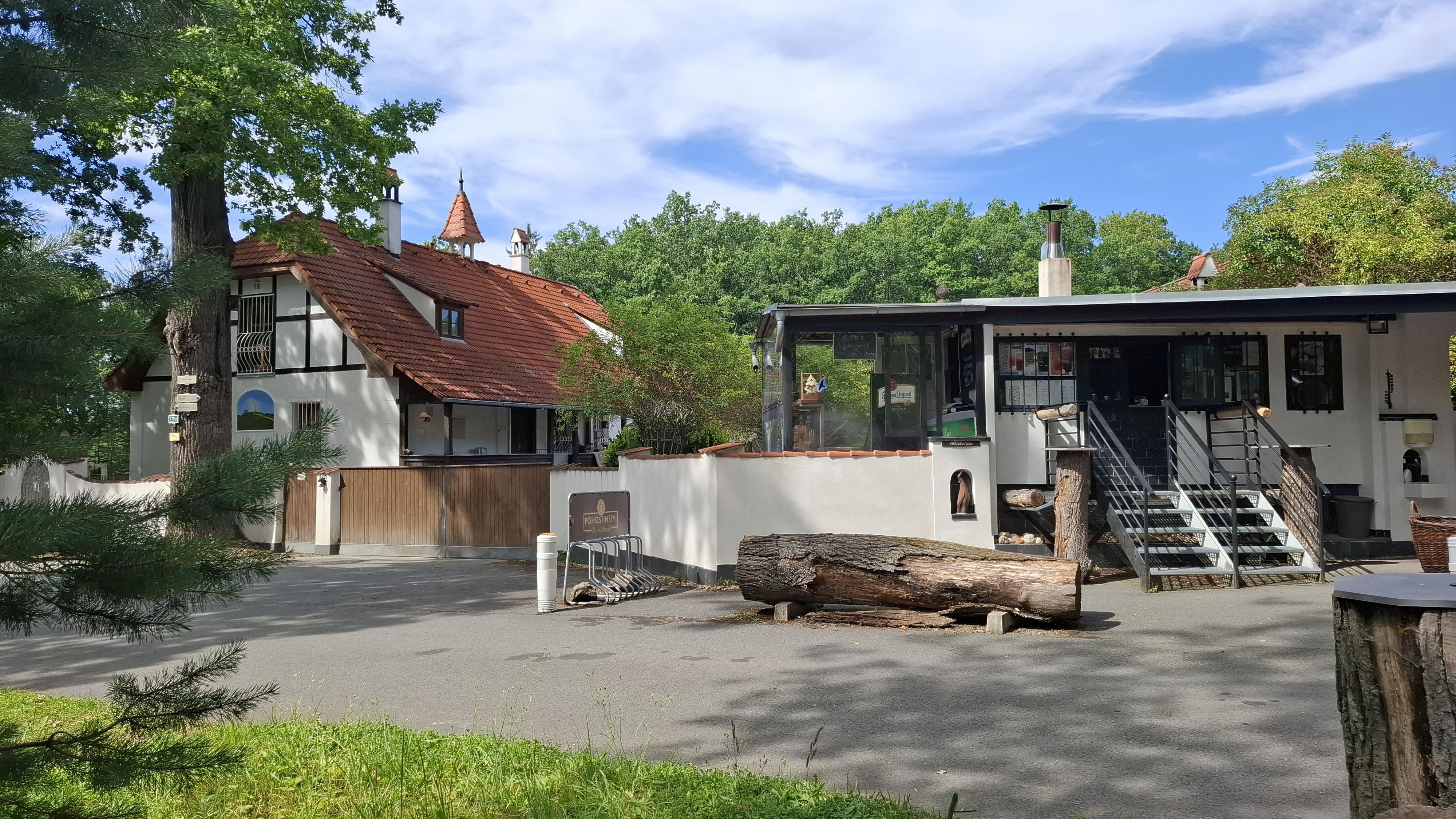 Pohostinství Na Hádkách foto 4