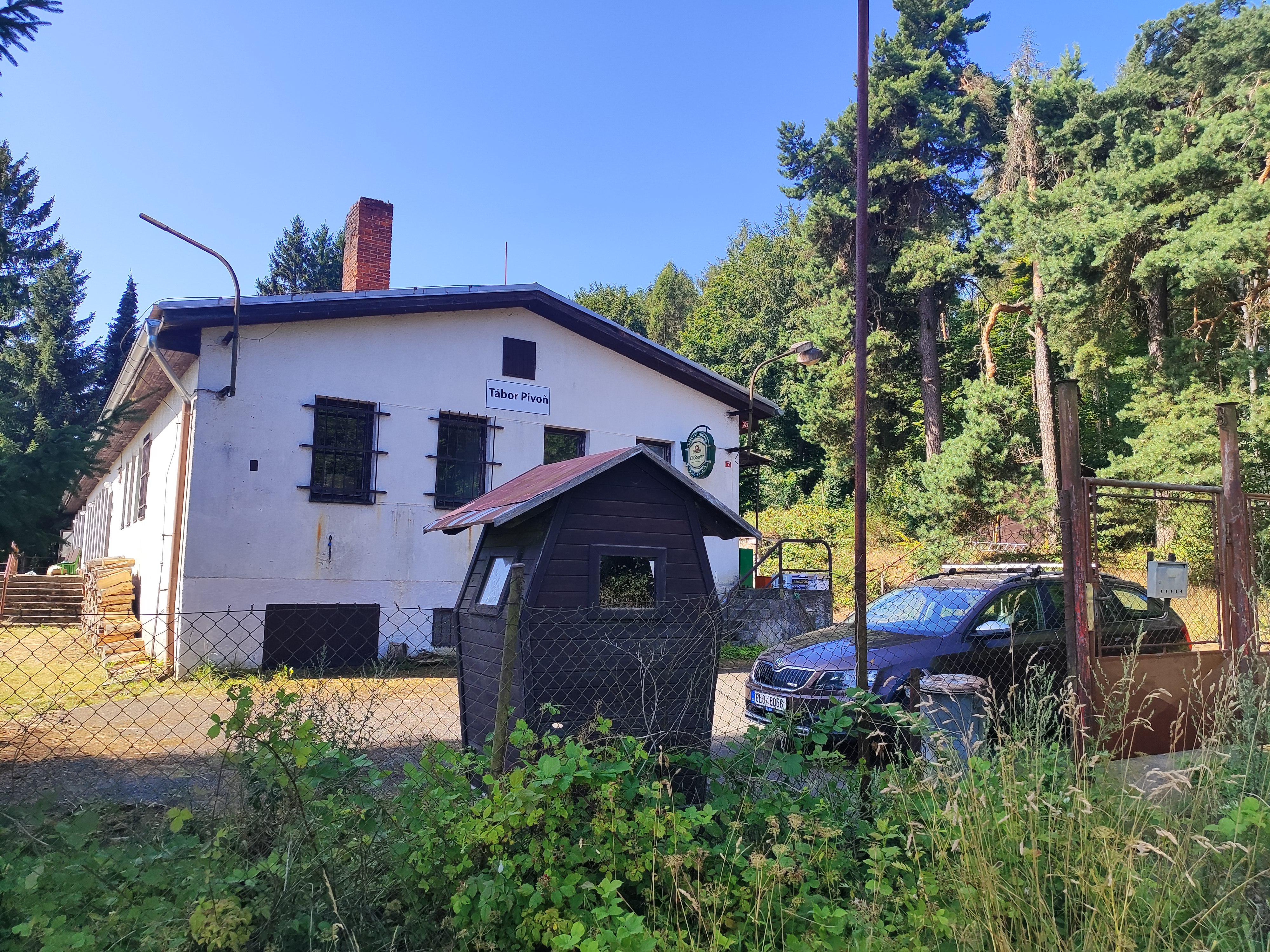 Tábor Pivoň foto 4