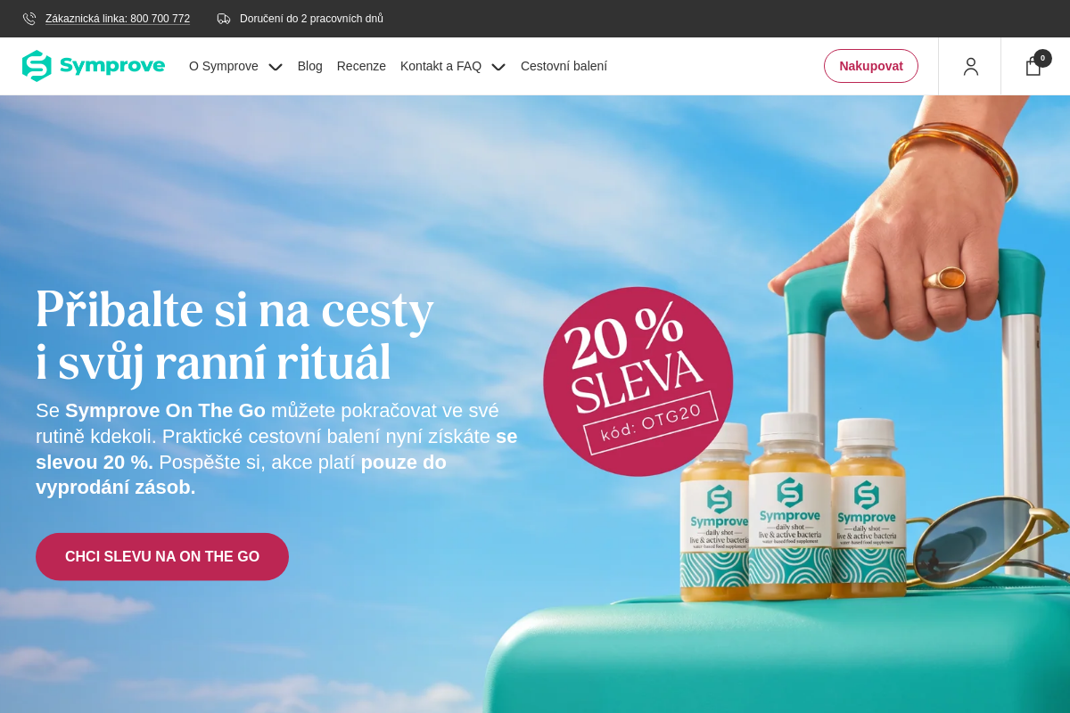 Symprove.cz
