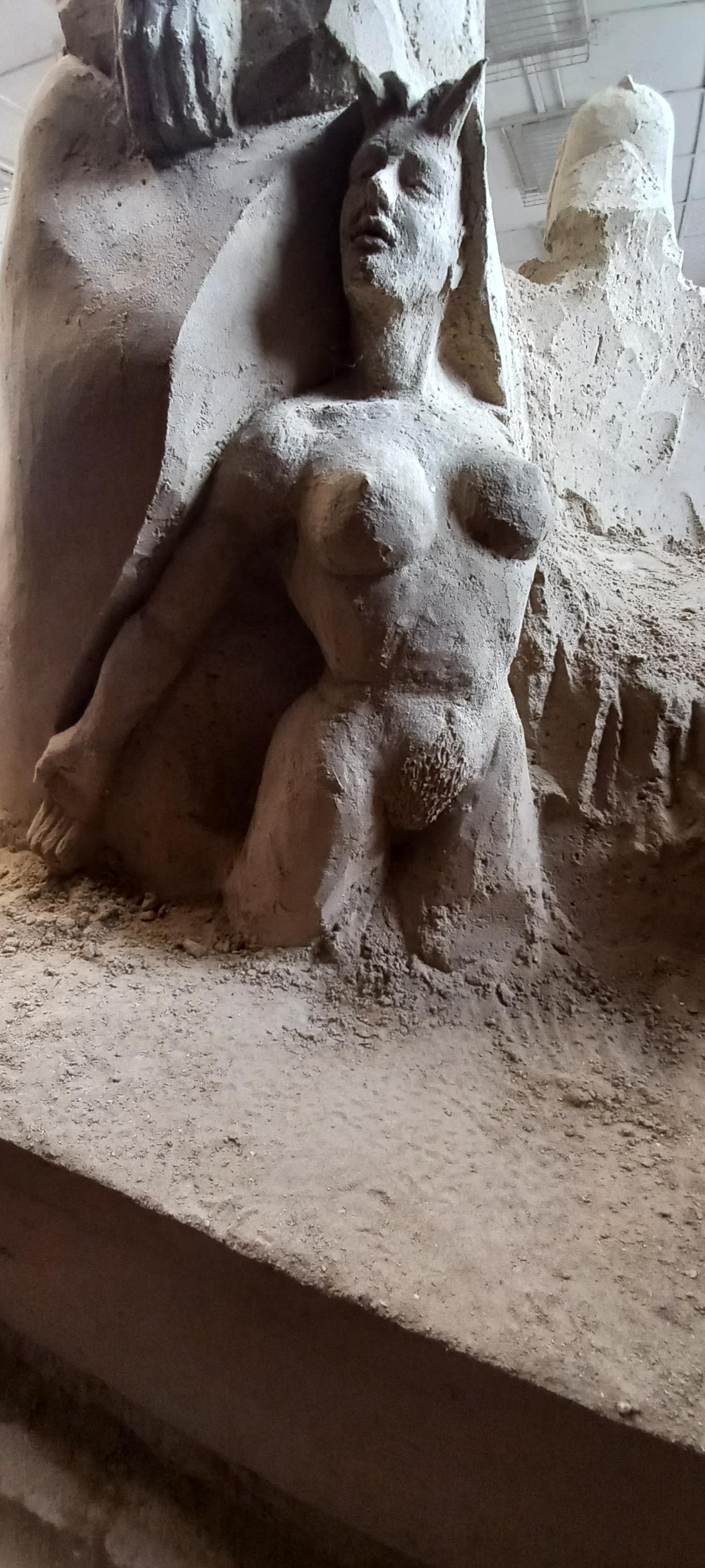 Užasný svět písku foto 4
