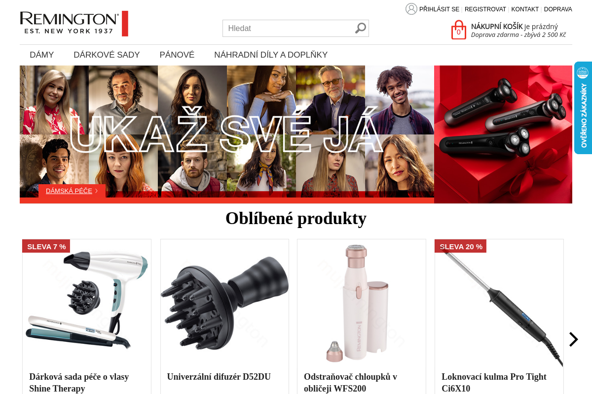 Muj-remington.cz