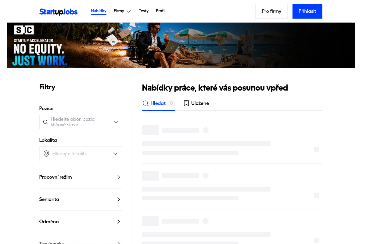 StartupJobs