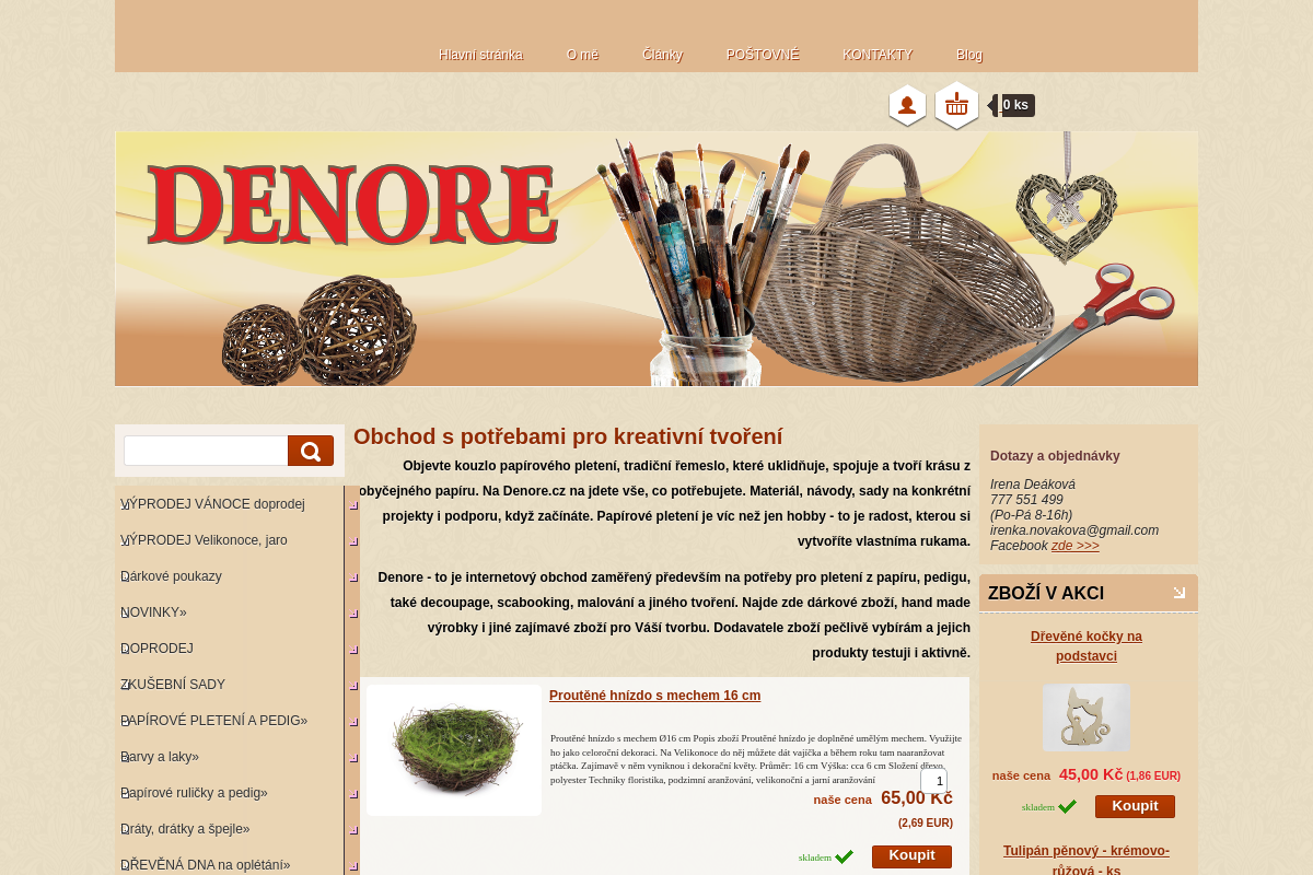 Denore