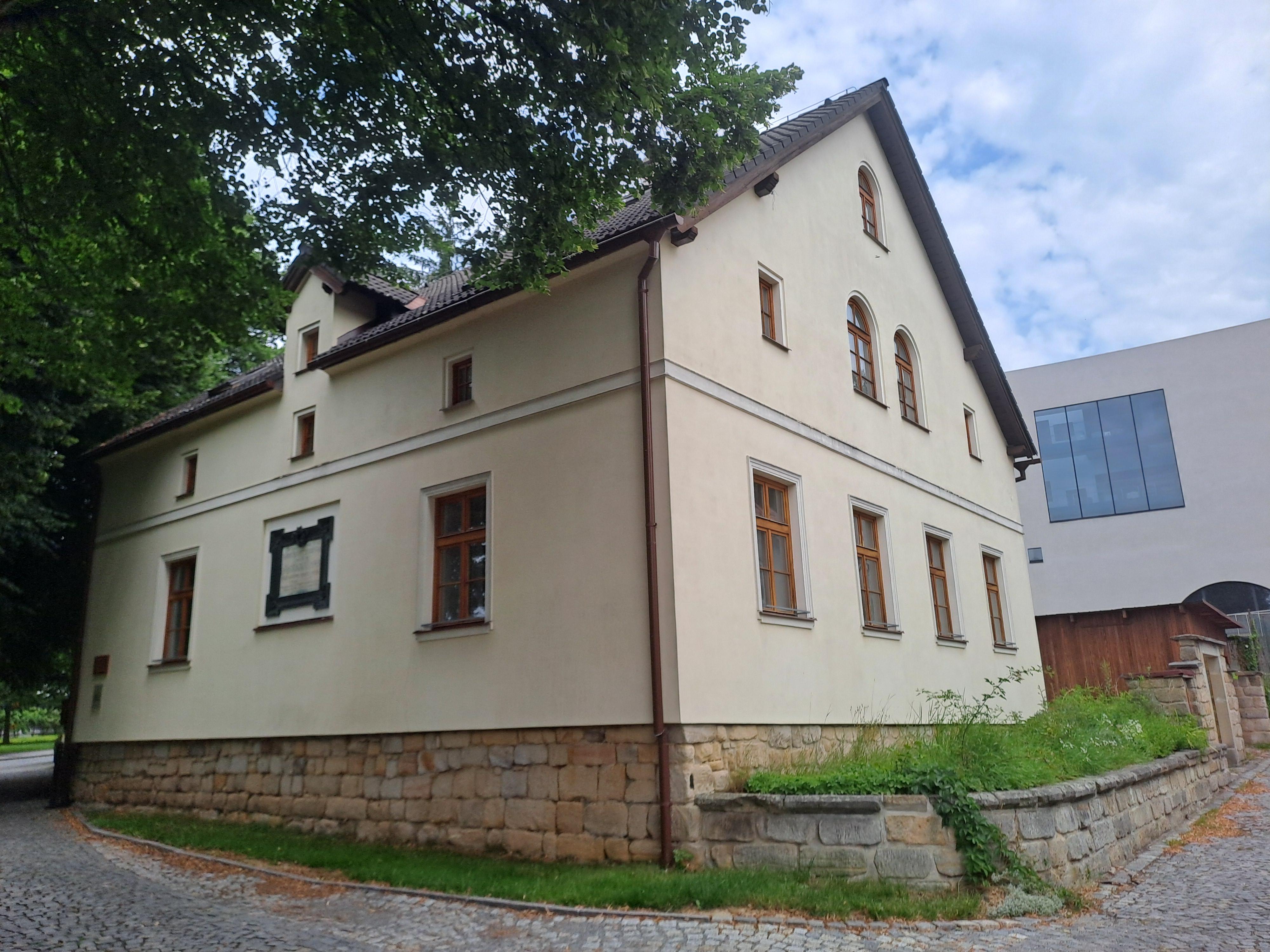 Ochranovský sbor při Českobratrské církvi evangelické v Turnově foto 2