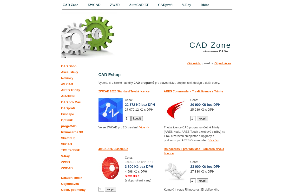 CAD Zone