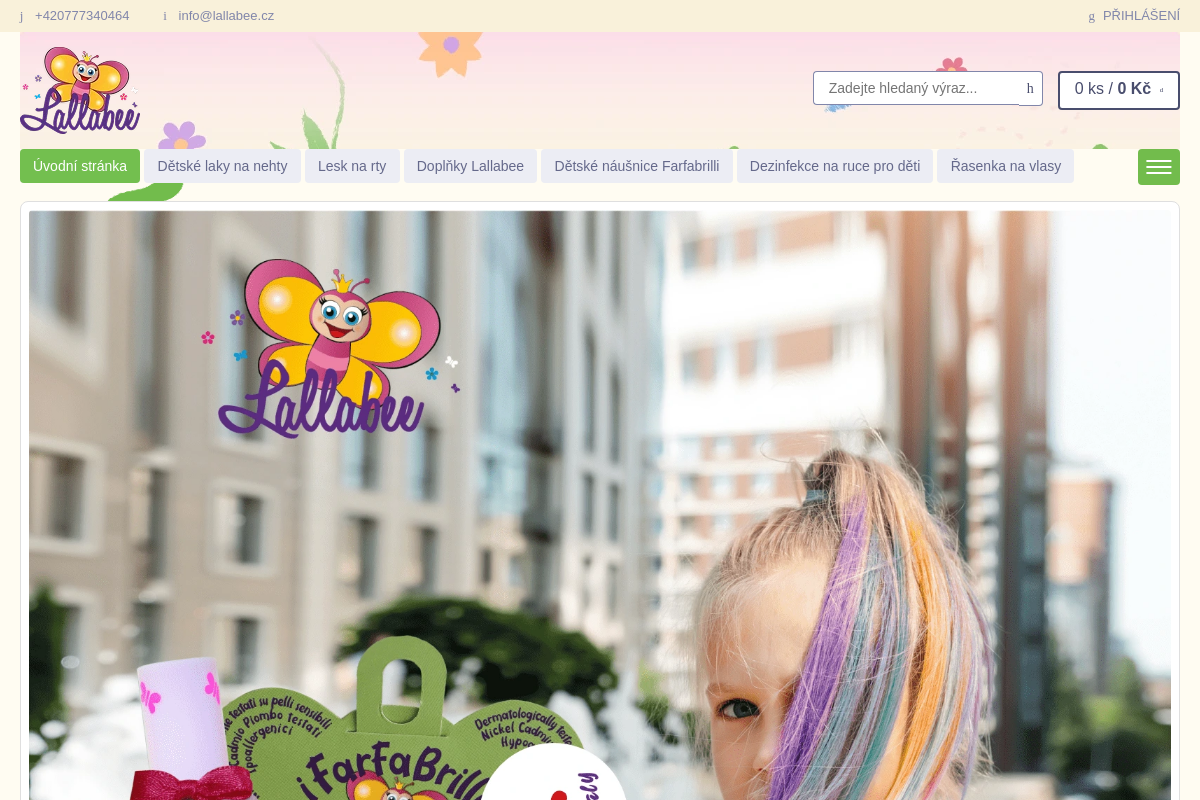 Lallabee.cz