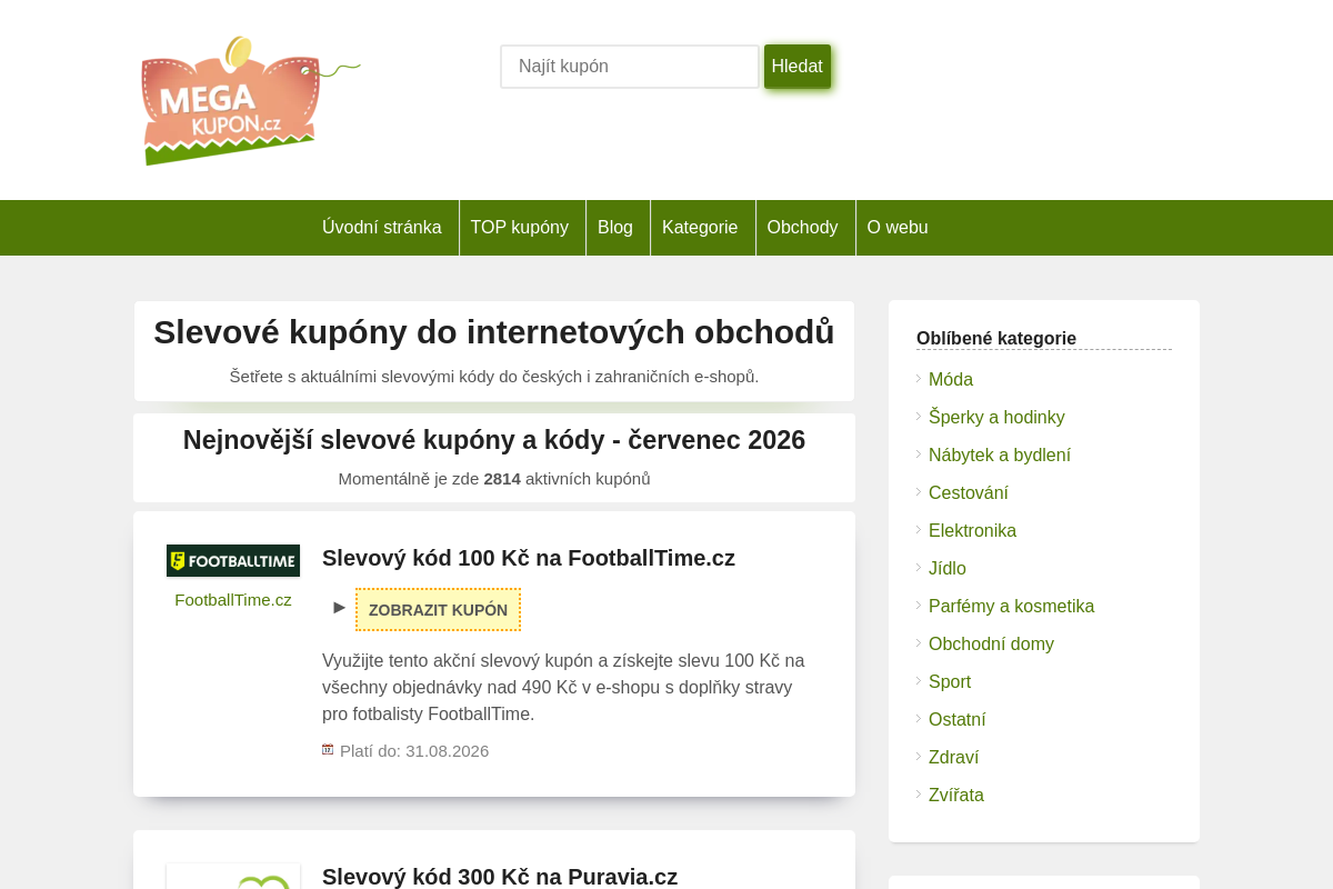 Megakupon.cz