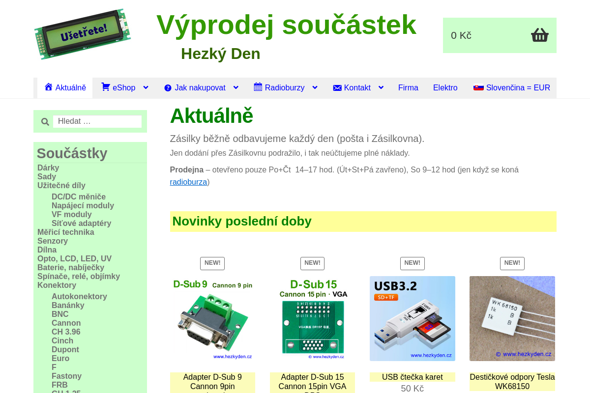 hezkyden.cz