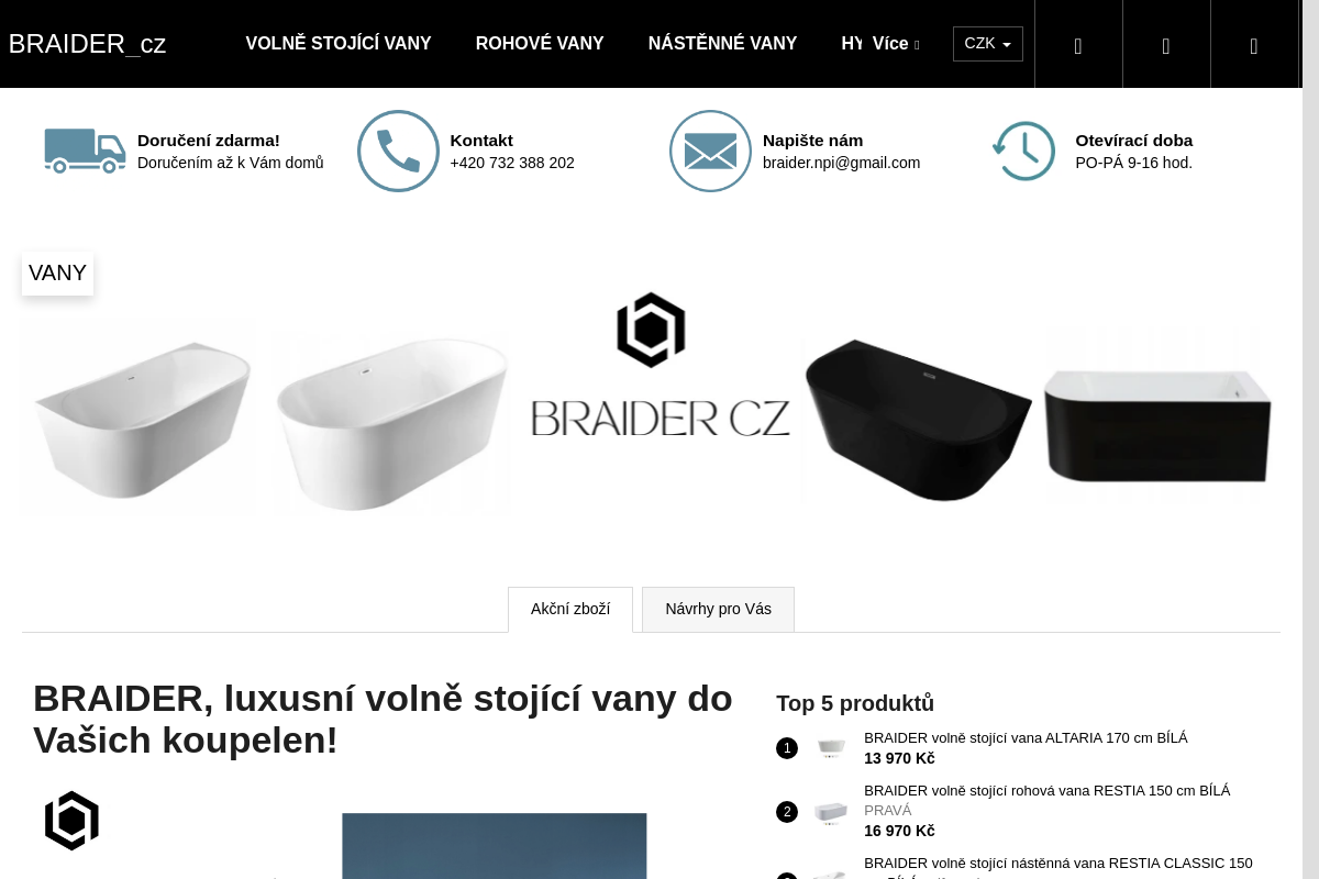 Braider.cz