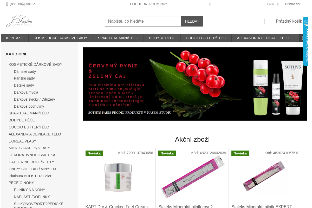 eshop-jsantini.cz