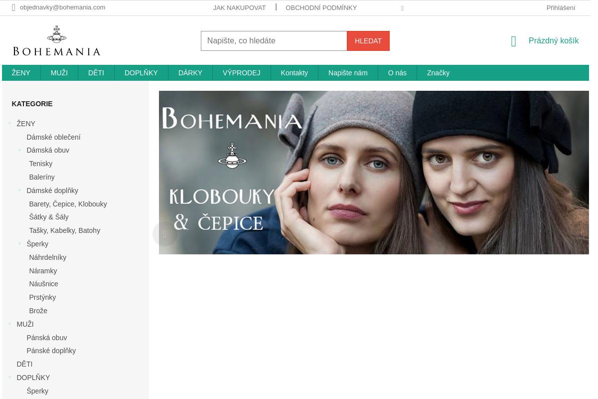 BOHEMANIA