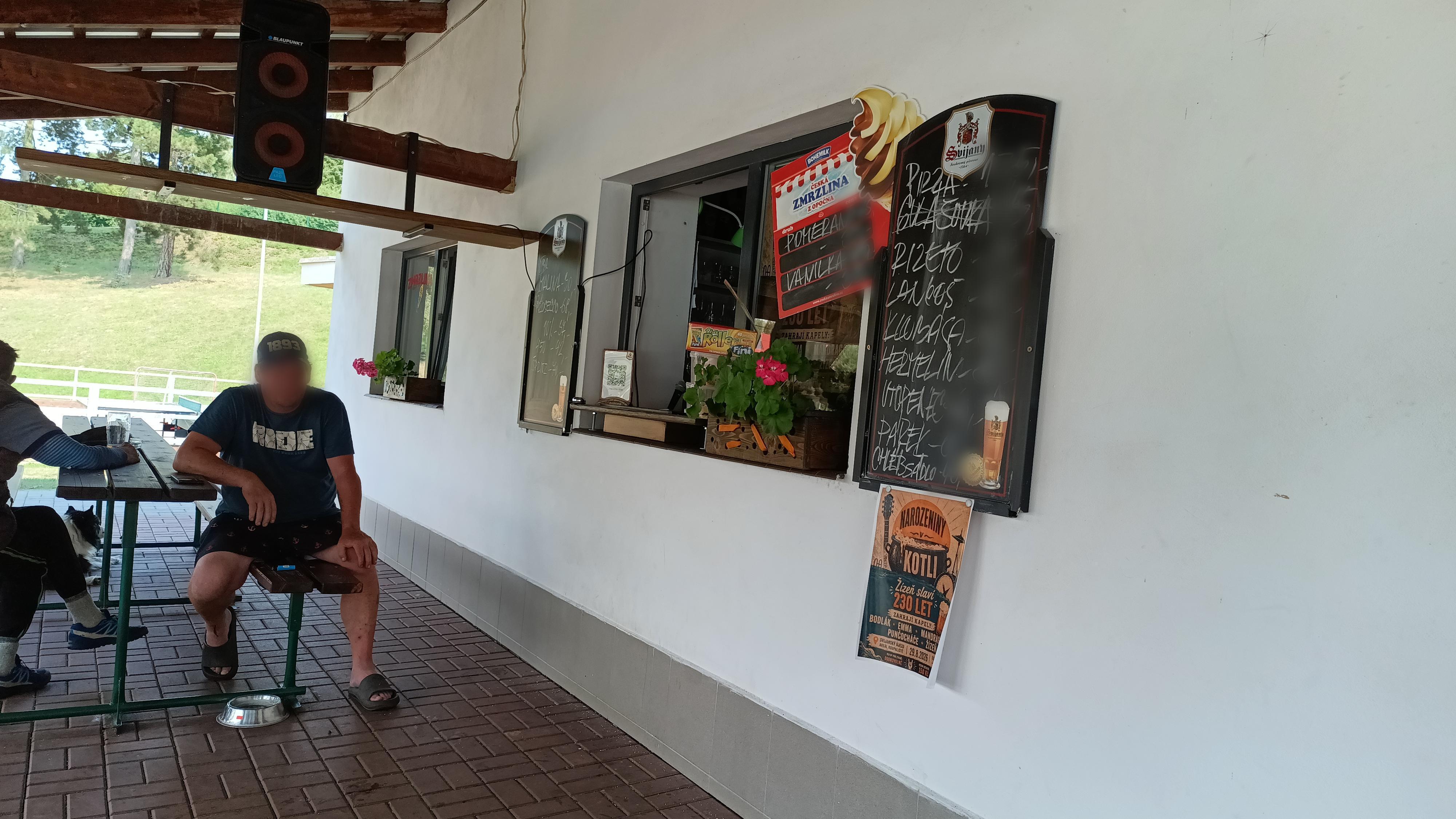 Koupaliště Svijanský Újezd foto 2
