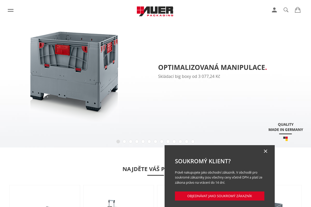 Auer-packaging.com