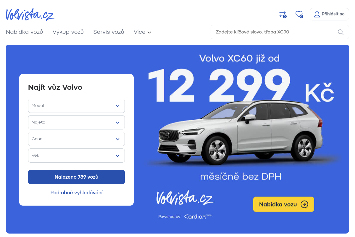 Volvista.cz
