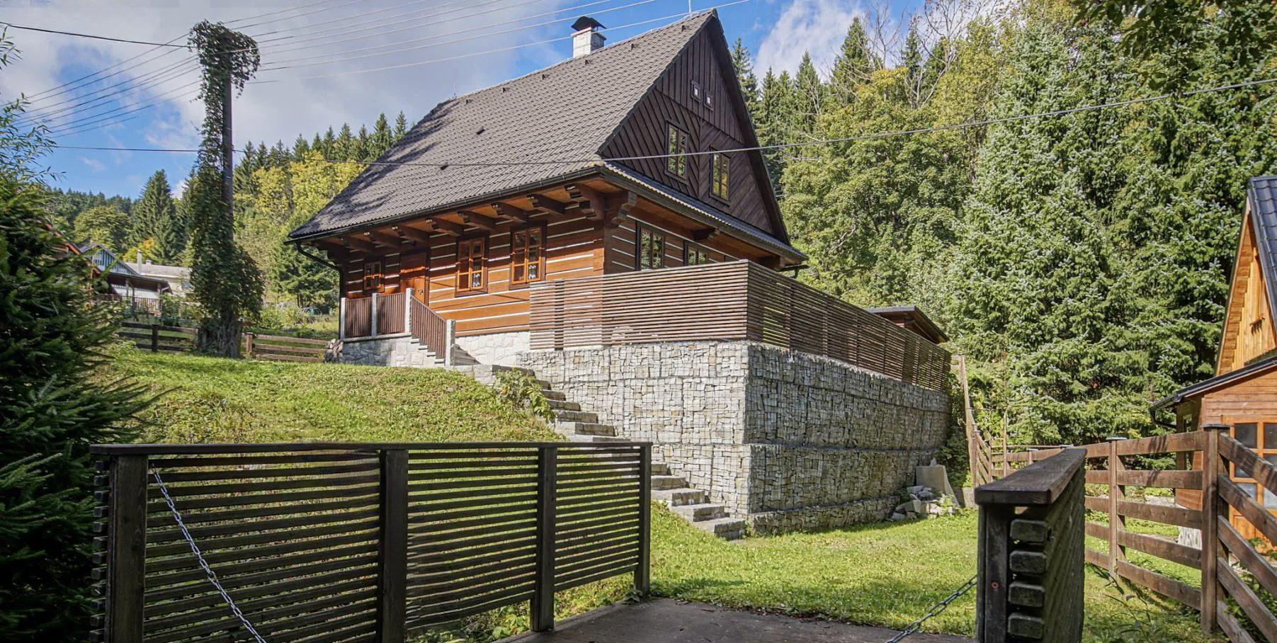 Roubenka Ostružinka