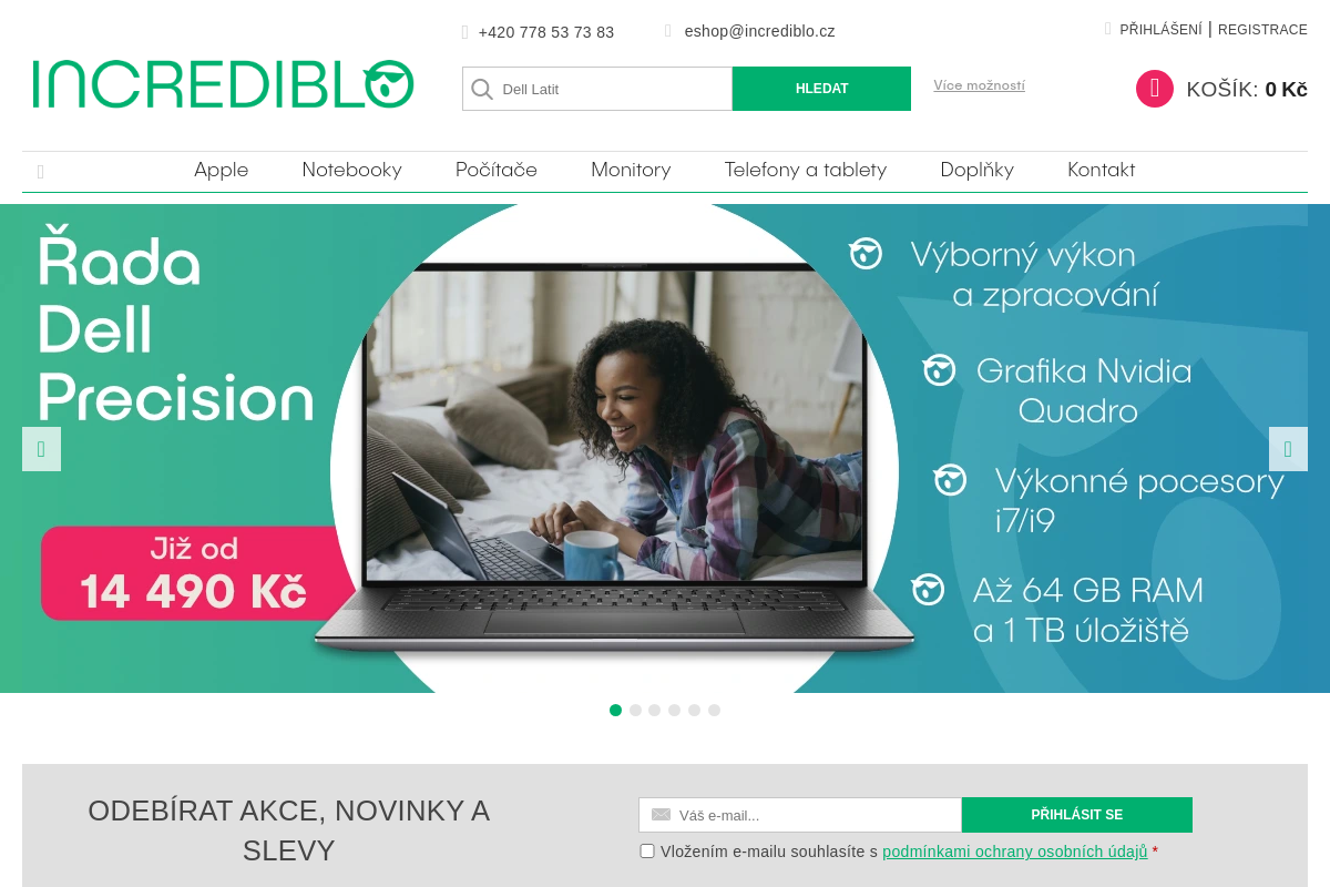Incrediblo.cz