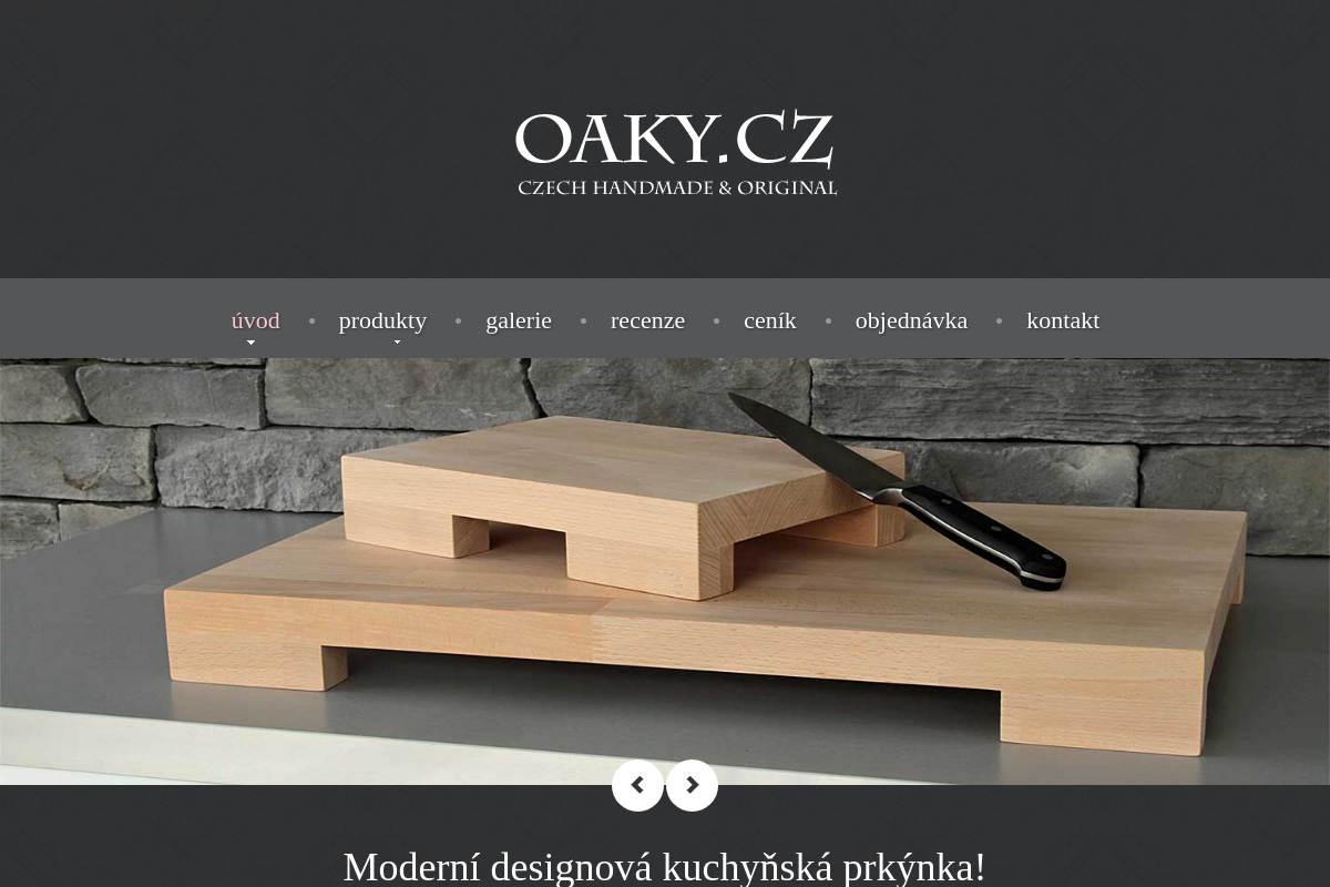 Oaky.cz