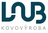 logo LAUB-KOVOVÝROBA