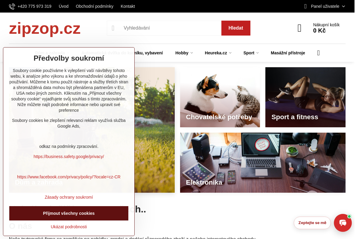 ZIPZOP.cz