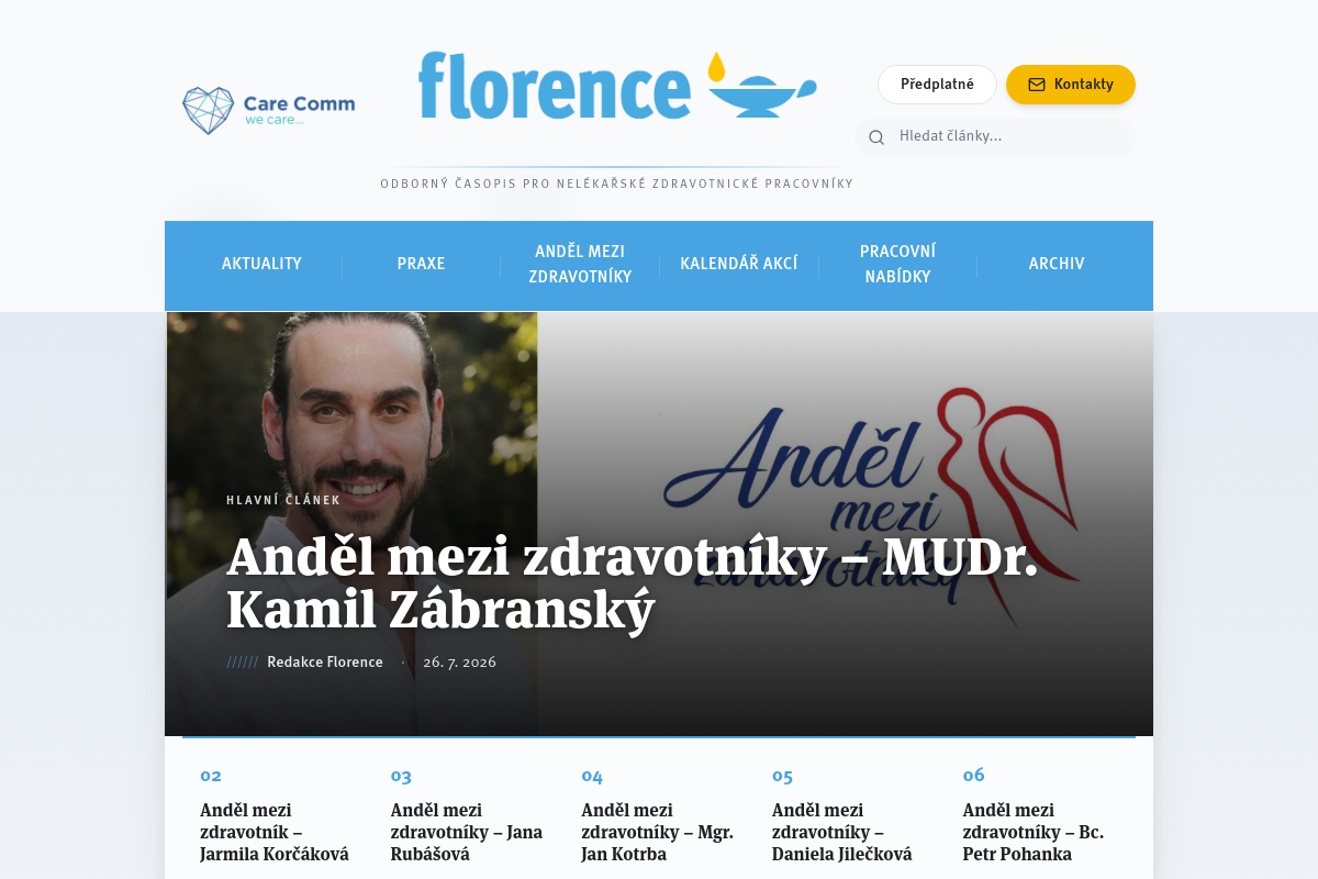 Florence.cz