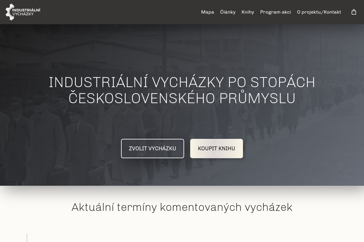 Industrialnivychazky.cz