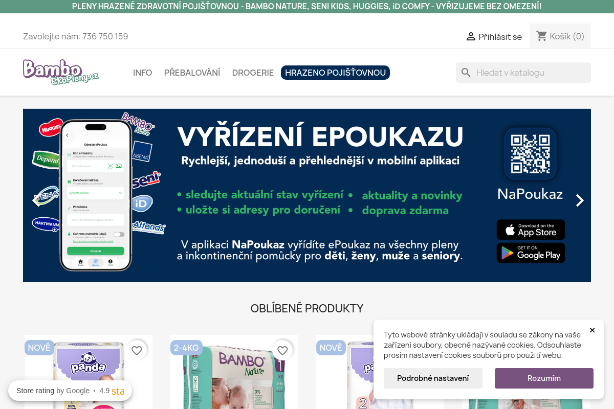 Bamboekopleny.cz