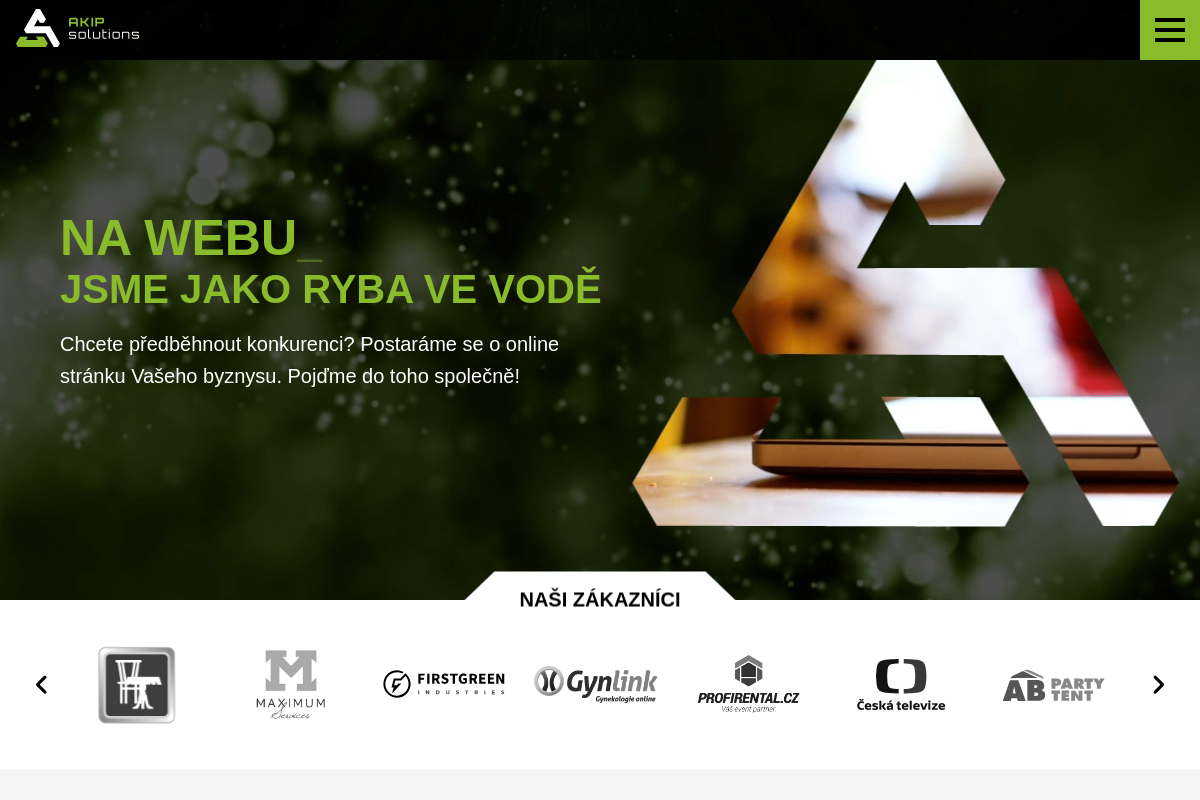 AKIP Solutions, s.r.o.