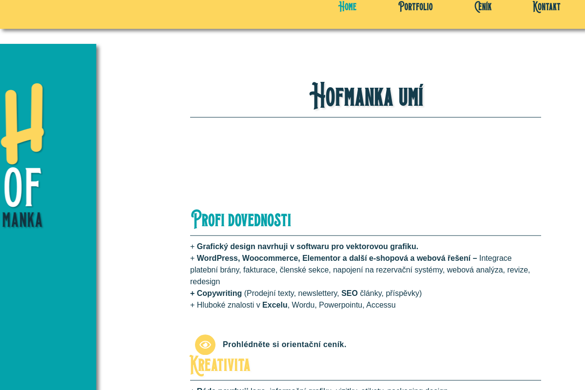 HOFMANKA