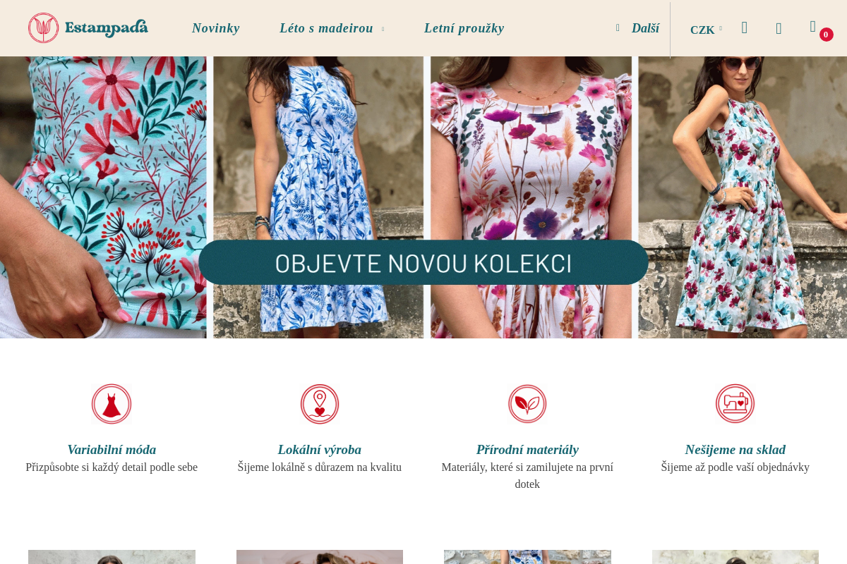 Estampada.cz