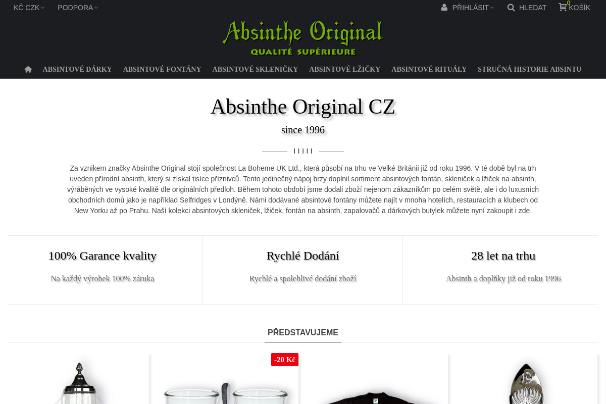Absintheoriginal.cz