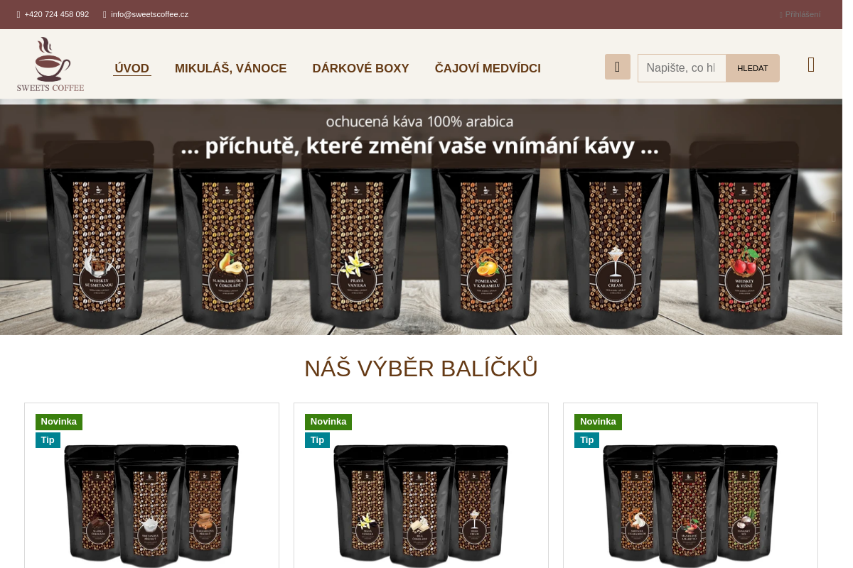 Sweetscoffee.cz