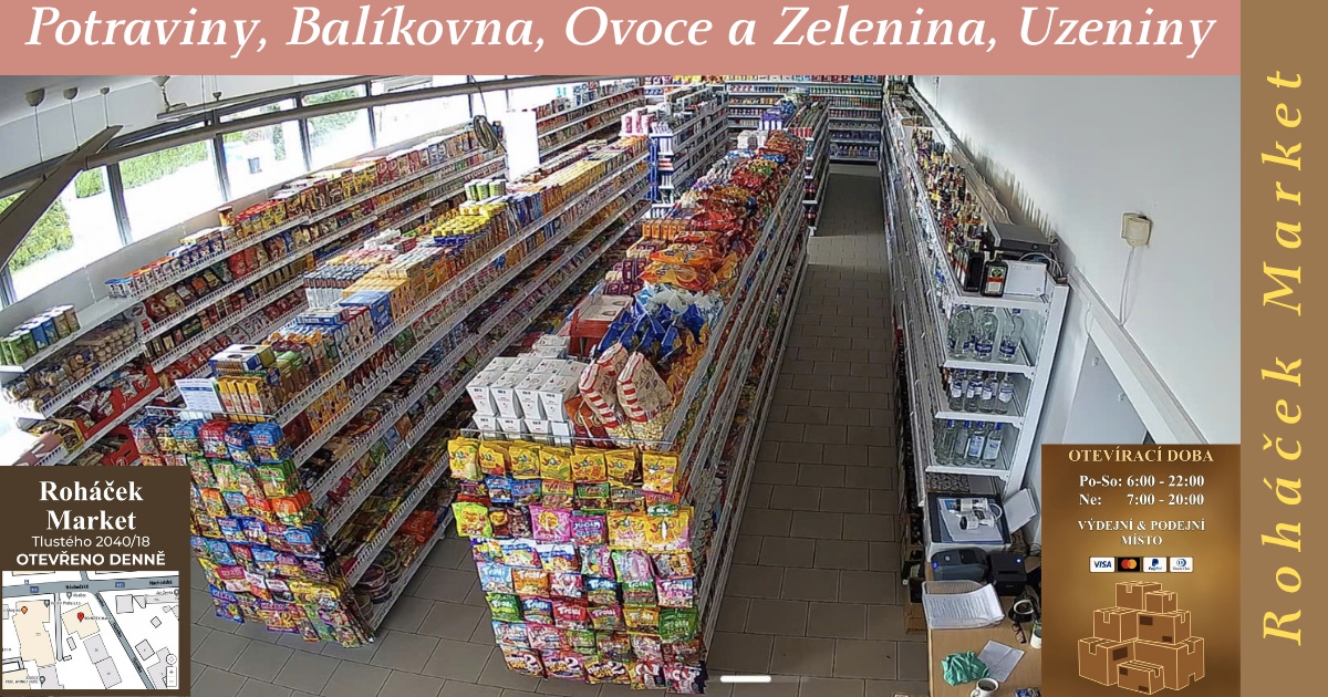 ROHÁČEK MARKET foto 2