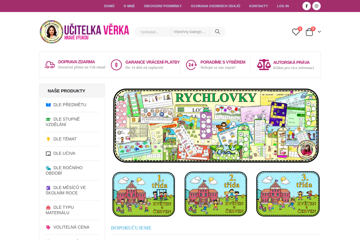 Ucitelkaverka.cz