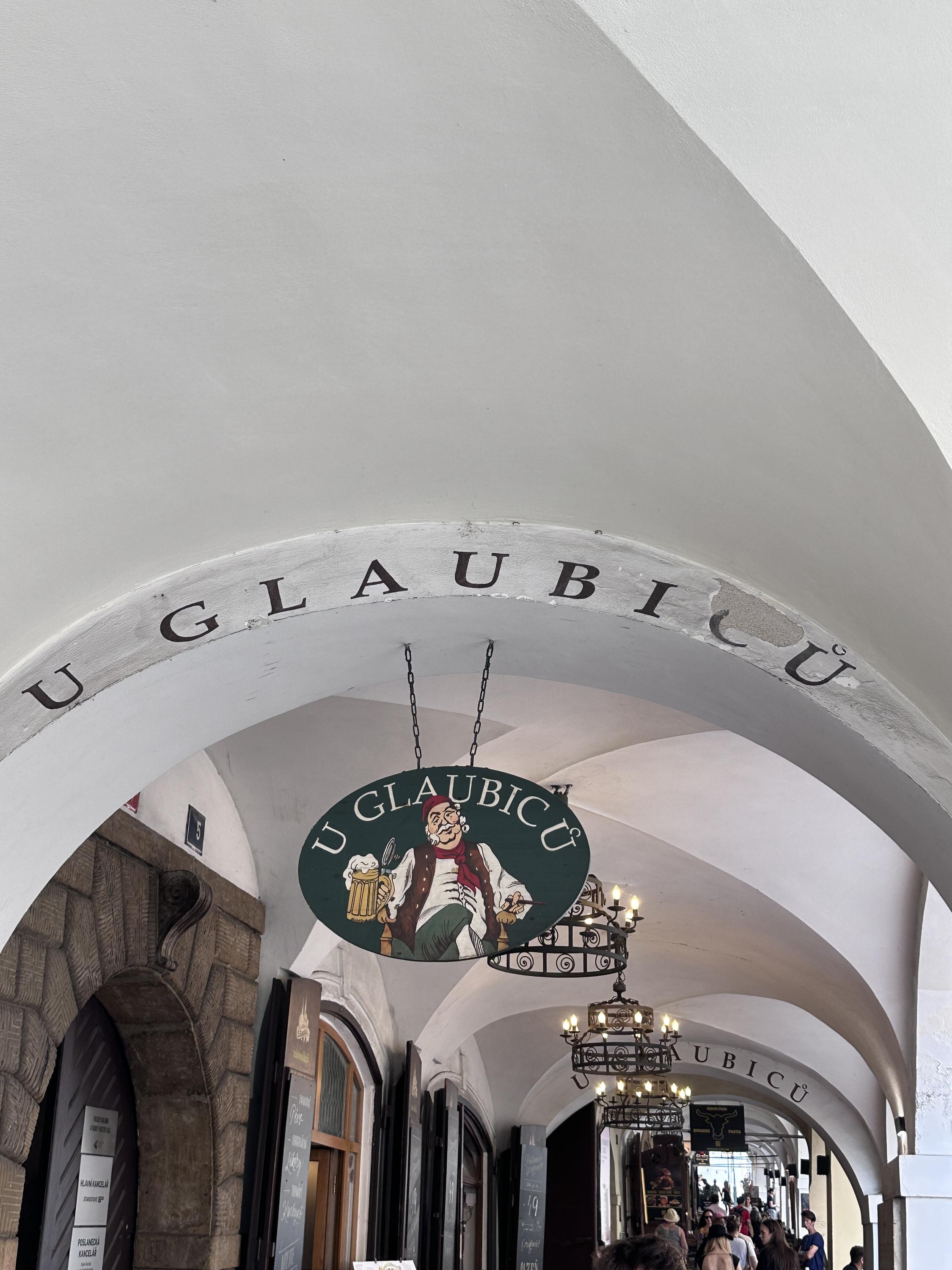 Restaurant U Glaubiců foto 5