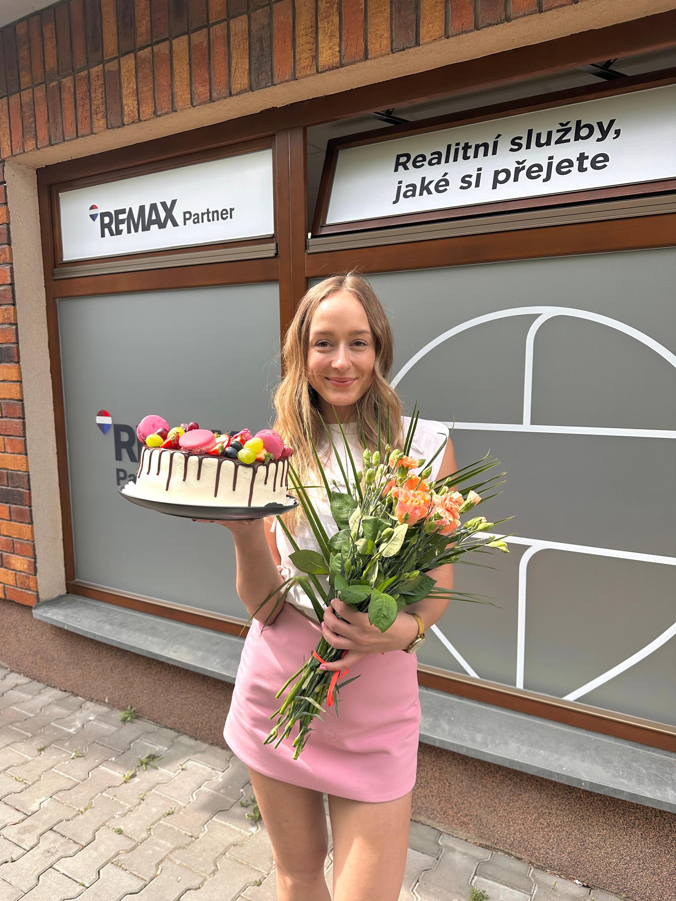 Tereza Paprotová | realitní makléřka foto 3