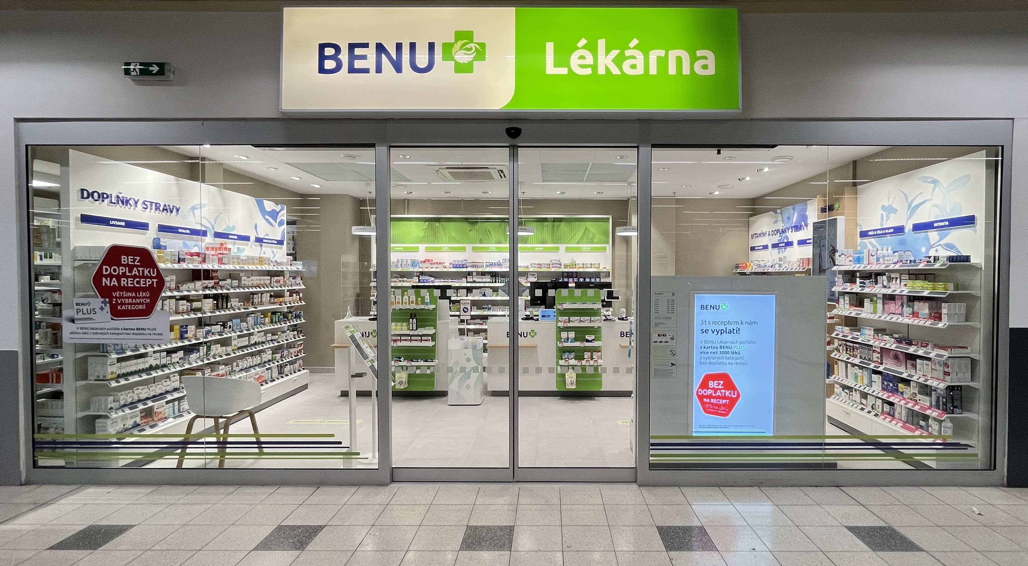 BENU Lékárna foto 2